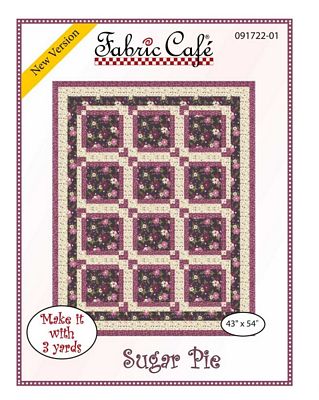 Sugar Pie Individual Pattern