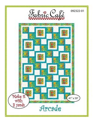 Arcade Individual Pattern