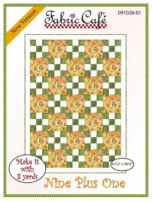 Nine Plus One Pattern