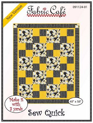 Sew Quick Pattern