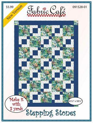 Stepping Stones Pattern