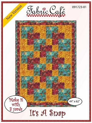 Its a Snap Pattern