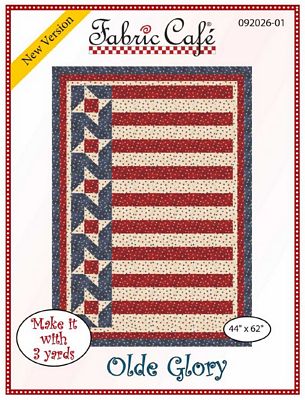 Old Glory Pattern