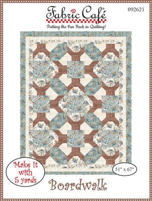 Boardwalk Individual 5-Yard Pattern