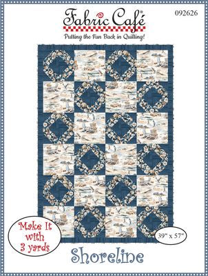 Shoreline Individual 3-Yard Pattern