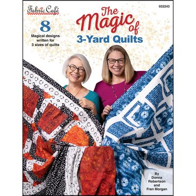 The Magic of 3-Yard Quilts
