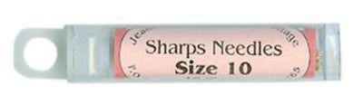 Sharps sz 10