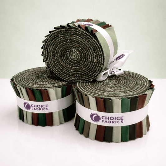 Supreme Solids - 2.5" Roll - Outdoors (20 cuts)