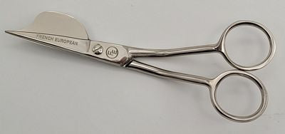 French European Duckbill Xtra Point 6 in Nickel