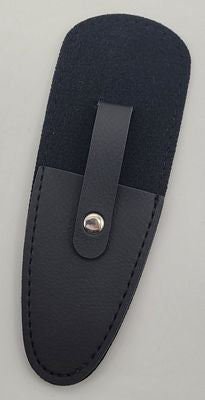 Artifical Leather Duckbill Scissor Pouch