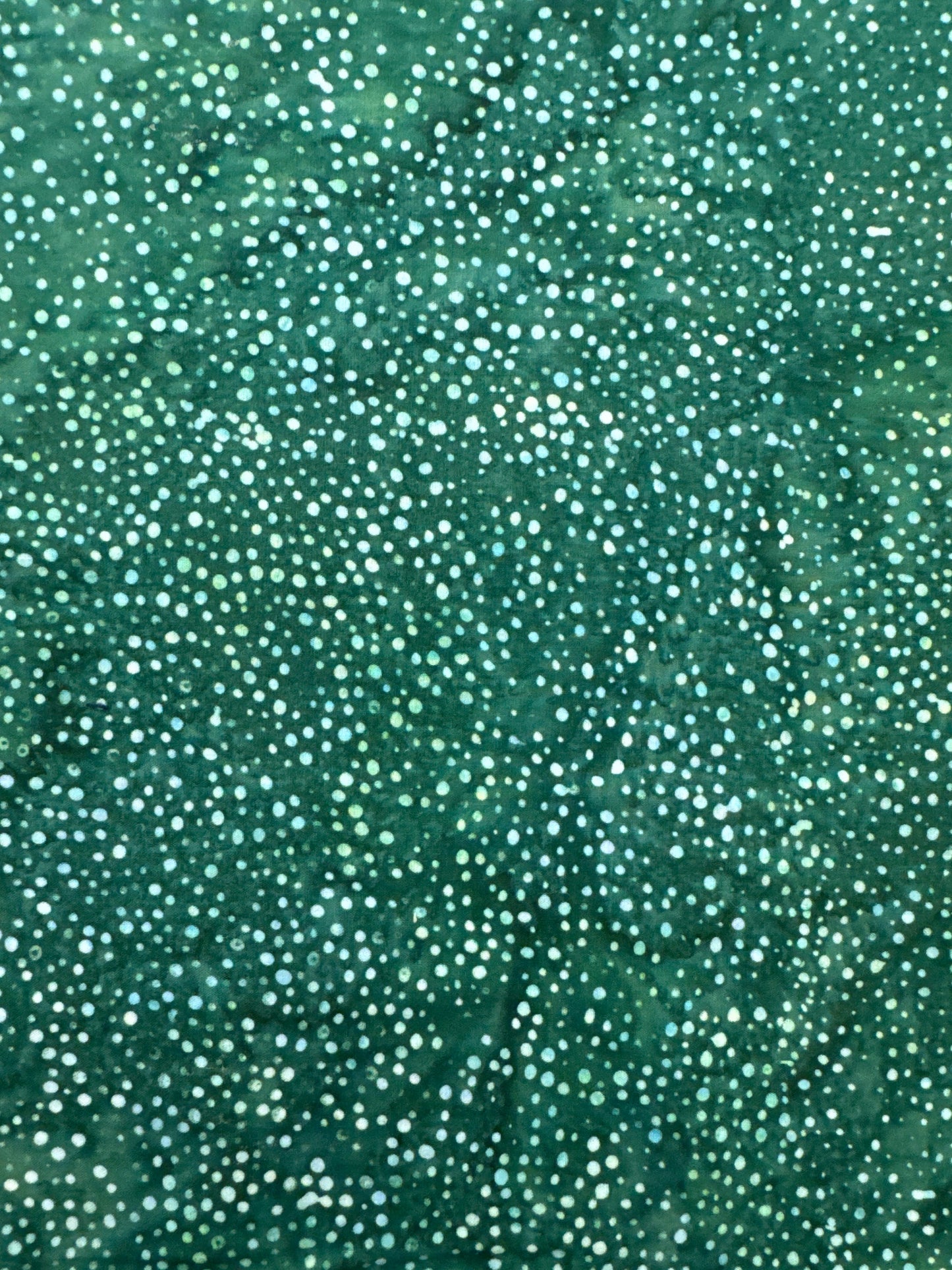 HO Little Dots Forest Green