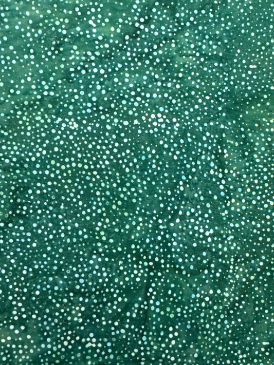 HO Little Dots Forest Green