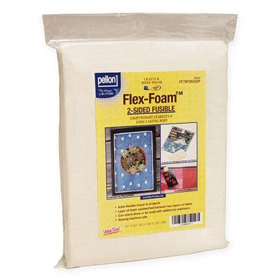 Pellon2-sided FusibleFlex-Foam