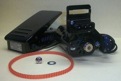 Motor K-Bracket w/Cont & Cord