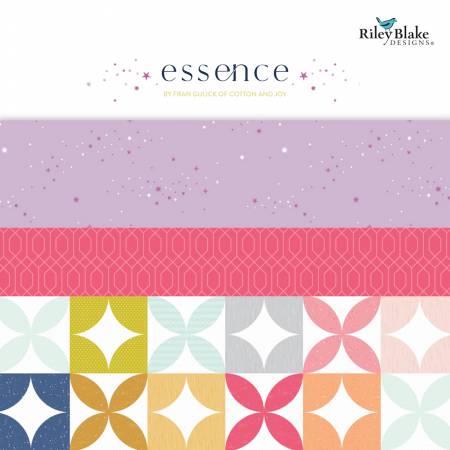RB Essence Fat Quarter Bundle, 30pcs