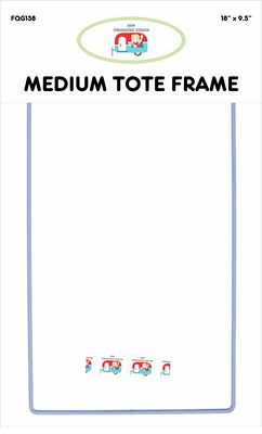 Medium Tote Frame