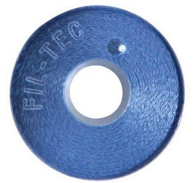 Prewound Bob, L Poly H.Blue(10
