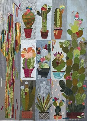 Collage Cactus