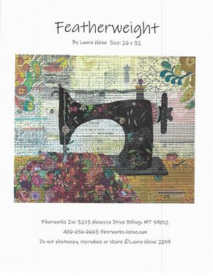 Featherweight Sewing Mach Pat