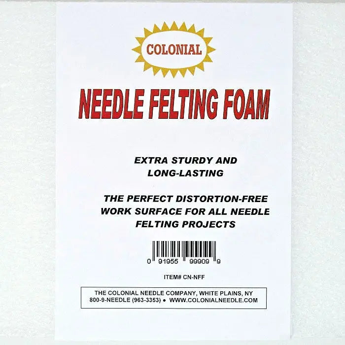 Felting Foam Pad