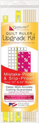 Quilt Ruler Upgrade Kit