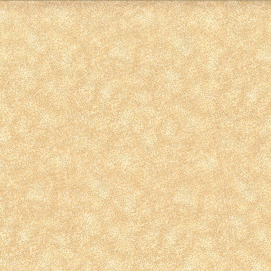 Brilliant Blenders Ivory Gold 44"/45" Fabric per Yard