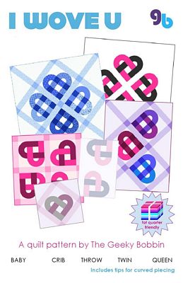 I Wove U Pattern