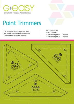 G Easy Point Trimmers