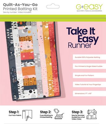 Take it Easy Runner