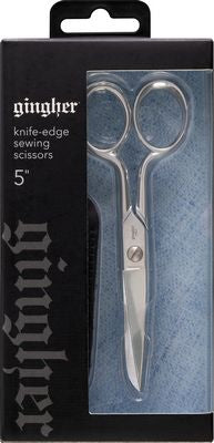 Gingher 5in Knife Edge Sewing