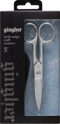 Gingher 5in Knife Edge Craft