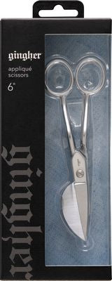 Gingher 6in Applique Scissors