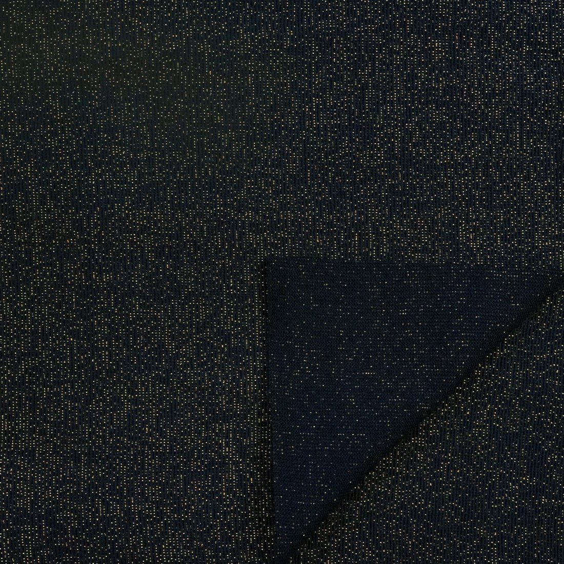 Glimmer Nylon Spandex Lurex Fabric | Blue Moon Fabrics