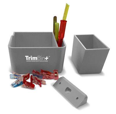 TrimBin Plus Grey