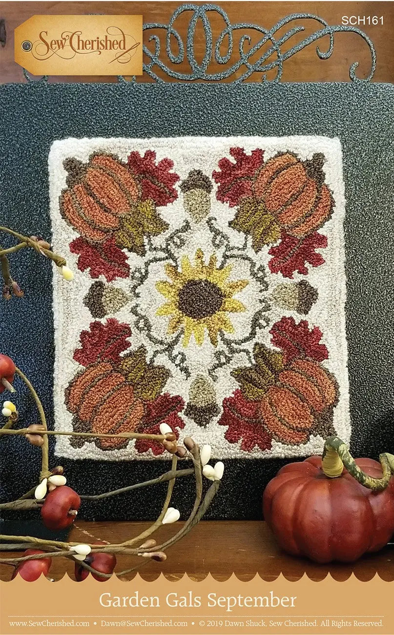 Garden Gals September