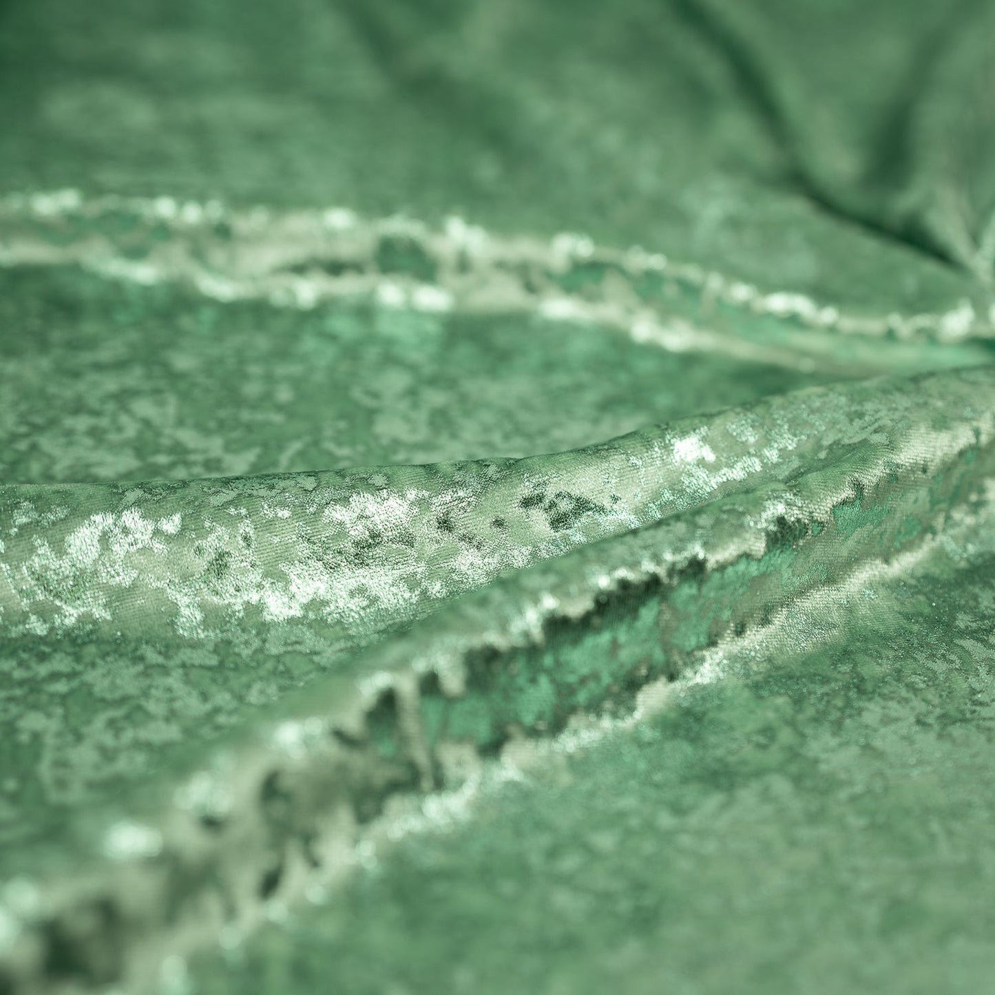 Gilded Stretch Velvet Fabric | Blue Moon Fabrics