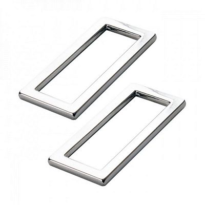 Rect-Ring Flat 1.5in NK 2pc