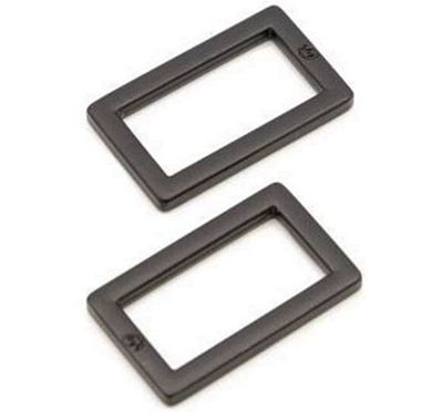 Rectringflat1inBlackMetal2pc