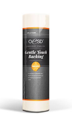 Gentle Touch Backing 10 in x 5 yd