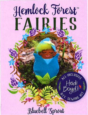 Sprouts Hemlock Kit - Bluebell
