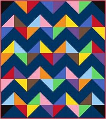 Pride Quilt Pattern