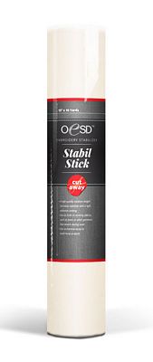 StabilStick CutAway 15 in x 10 yd