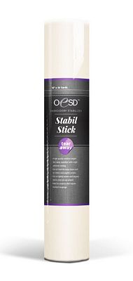 Stabil Stick TearAway 10 in x 10 yd