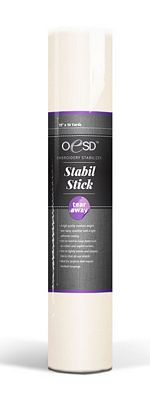 Stabil Stick TearAway 15 in x 10 yd