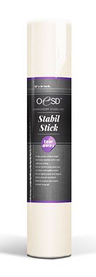 Stabil Stick TearAway 20 in x 5 yd