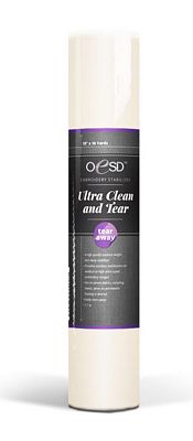 Ultra Cln&Tear 1.7oz 10 in x 10 yd