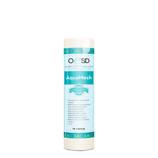 Aquamesh WashAway 10" x 10yds