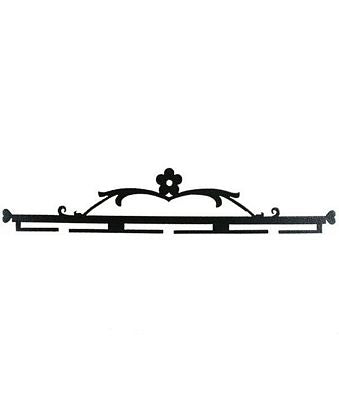 PS 16 inch Babich Flower Arch Trip Charcoal