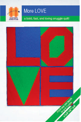 More LOVE pattern