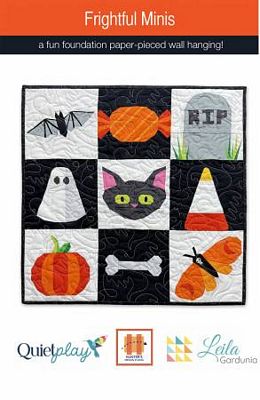 Frightful Minis Pattern